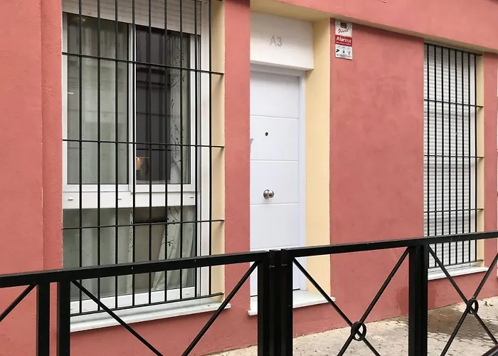 BC3 APARCAMIENTO INCLUIDO 2D&2B Renovado Junto a la Alameda de Hércules
