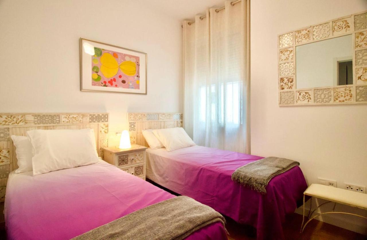 Bc3 Aparcamiento Incluido 2d&2b Renovado Junto A La Alameda De Hercules Apartment Seville